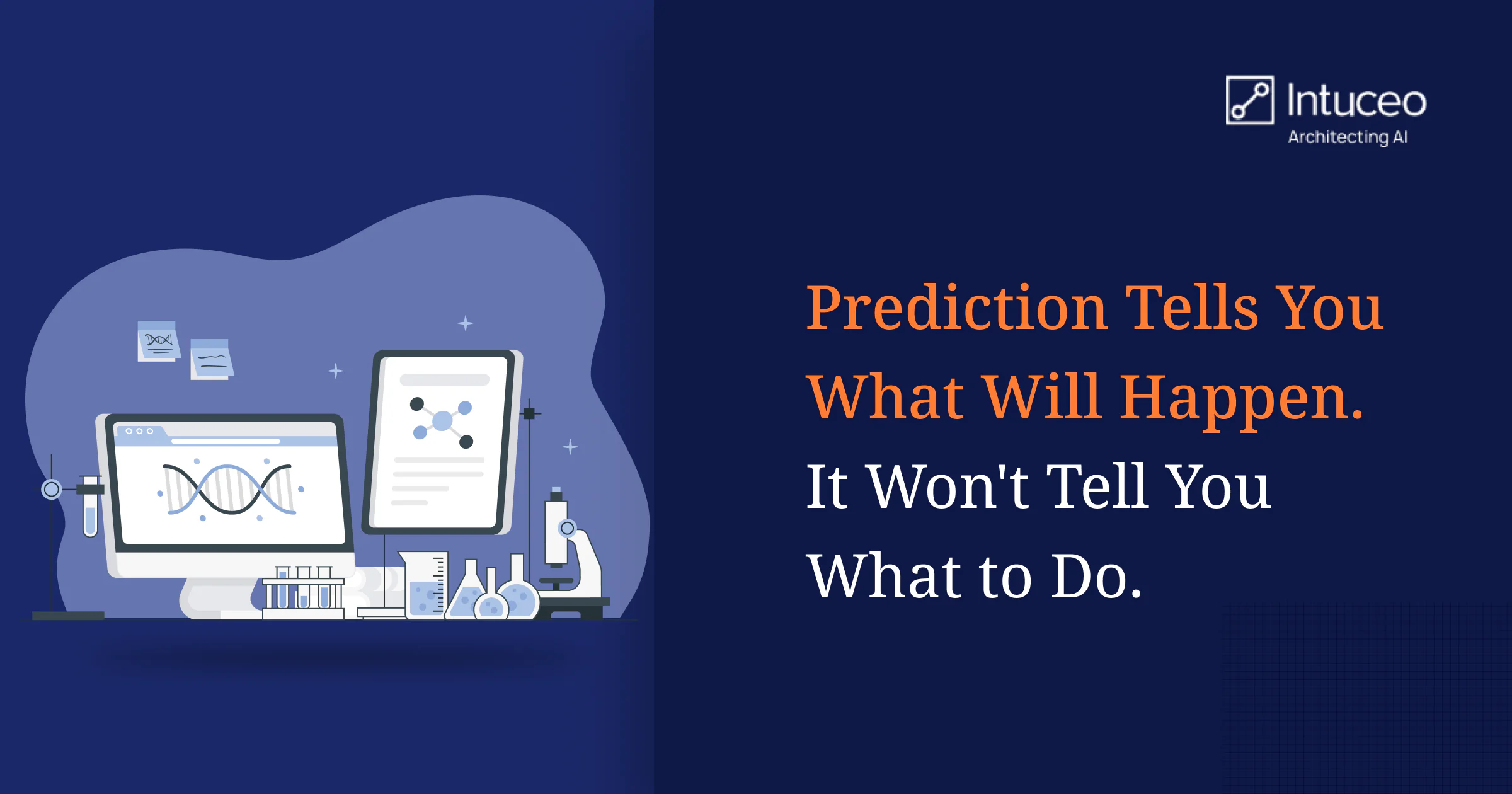 clinician reviewing prescriptive decision intelligence recommendations for patient discharge